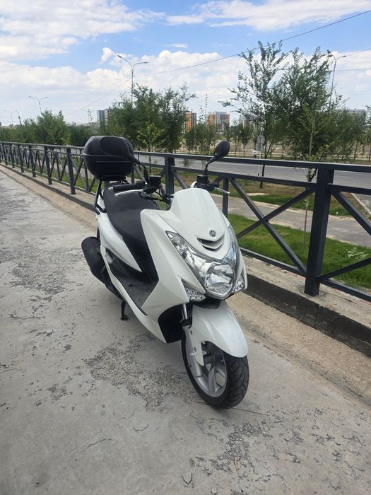 Yamaha Majestic 155S