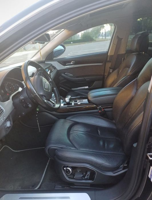 Audi A8L President Model Full