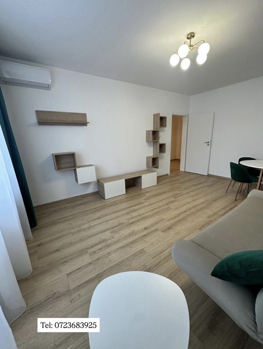 Apartamnet de inchiriat Ajustorului Park Residence