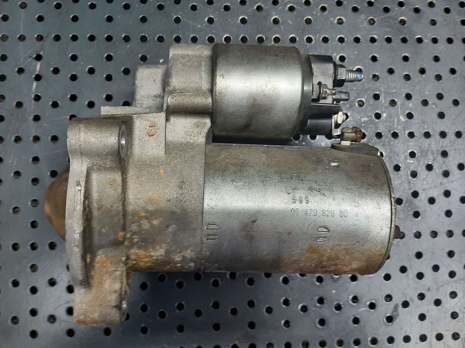 electromotor 1.4 b  peugeot 206 307 308 citroen c2 c3 c4 xsara  9647982880