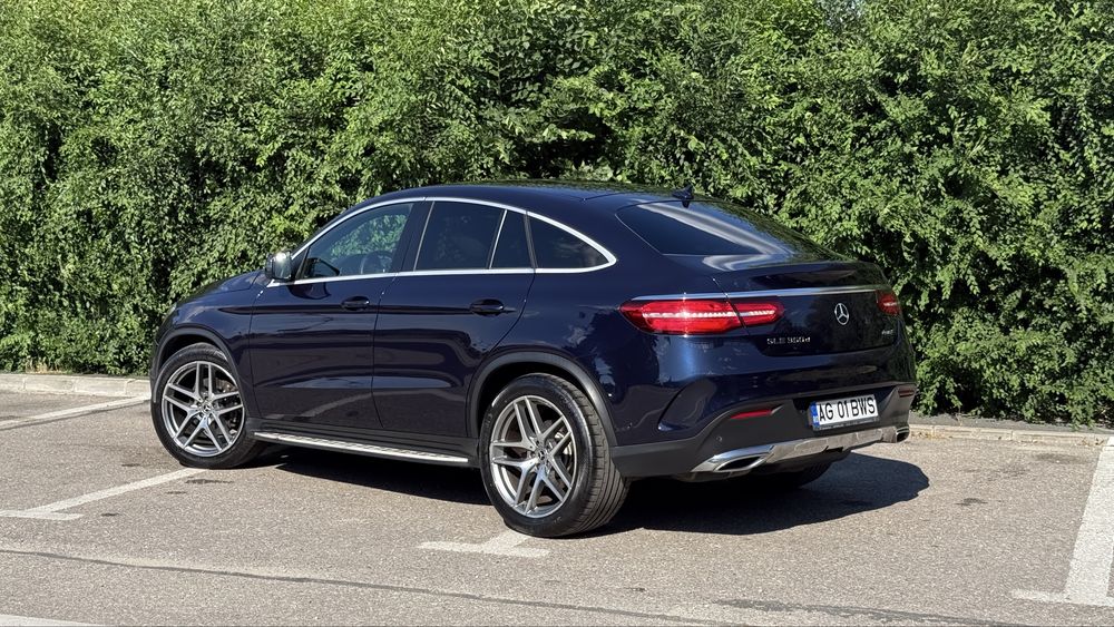 MERCEDES-BENZ GLE-Class 2019 — imagine 4
