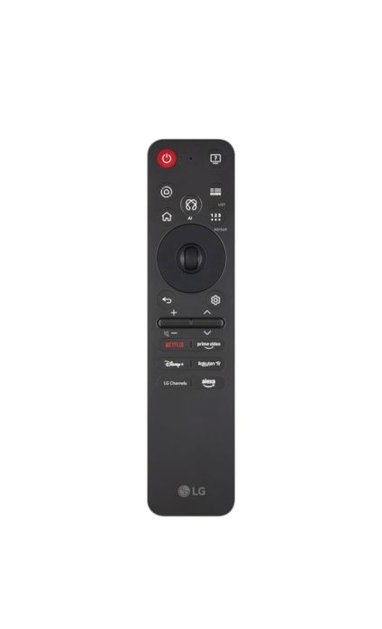 Telecomanda LG Magic Remote MR25GA - compatibila gama LG TV 2025, 2024