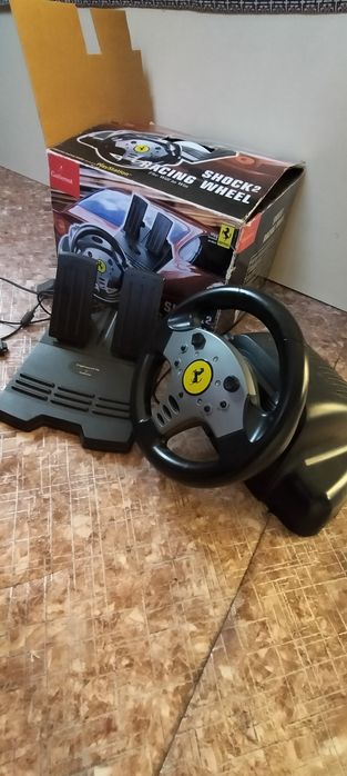Shock Racing Wheel