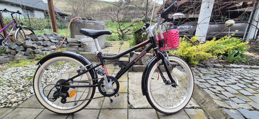 Bicicleta copii 20"  - Riverside