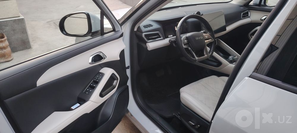 Byd yuan up 2024 nayabrda afitsiyalni dilerdan olingan kraskasi toza