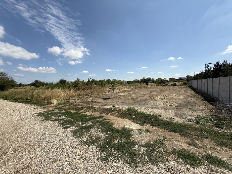 Vand in rate Teren Intravilan Carcea/Craiova variante auto