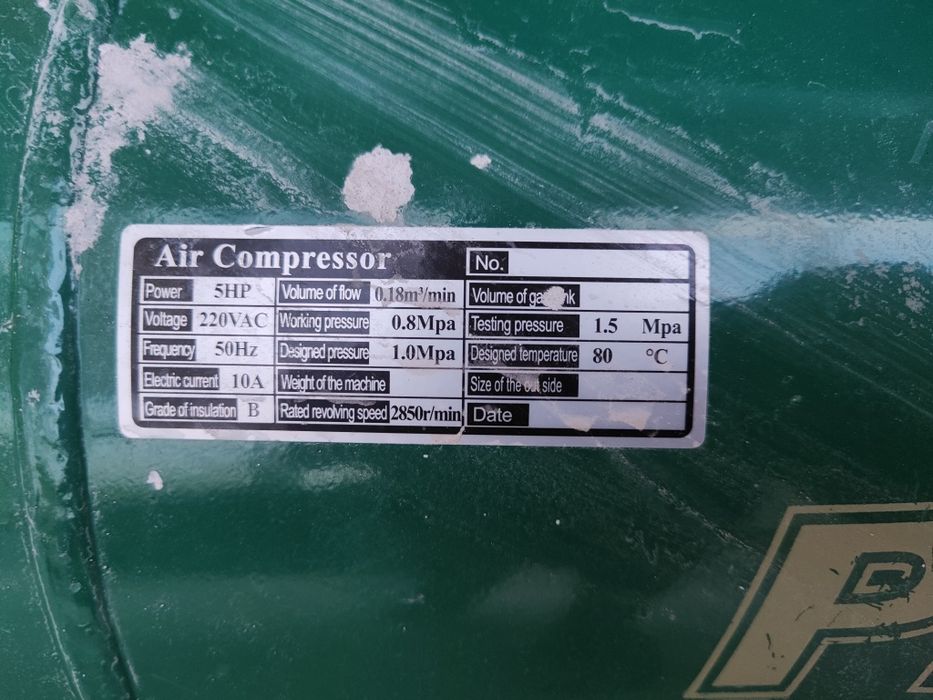 Kompressor 50 talik