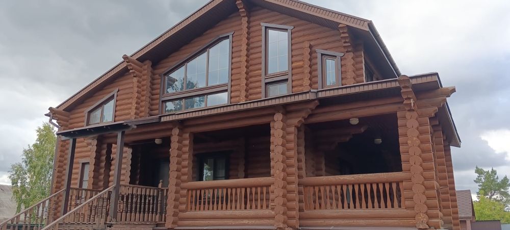 Продам коттедж со сруба