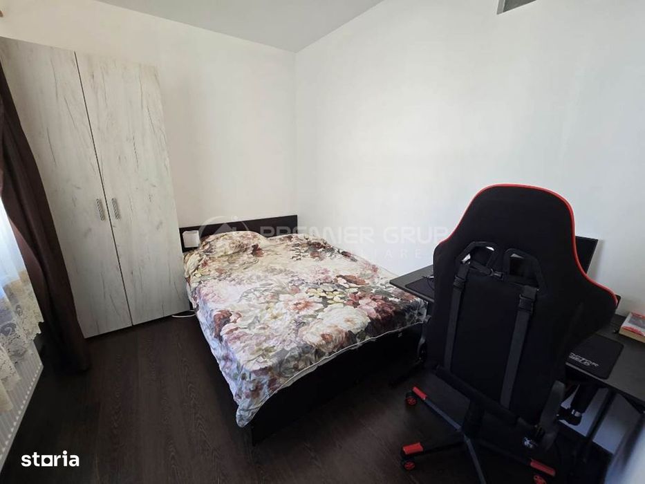 ETAJ 1! PARCARE! Apartament 3 camere 64mp, CUG, centrala, AC, balcon