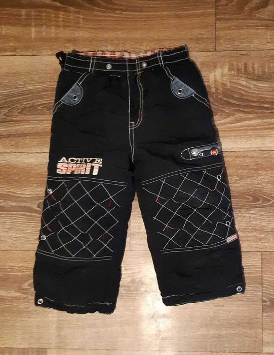 Теплые      штанишки