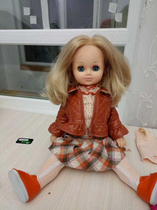 кукла весна 38 см