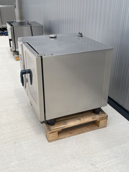 Готварски Конвектомат SCC Рационал/Rational 61 Бг меню. НОВО!