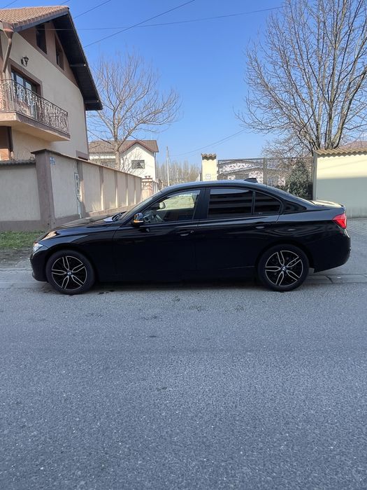 Bmw seria 3 f30 2018/09 automat  13700€ neg