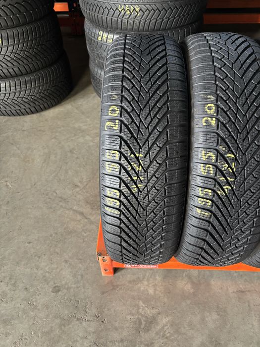Anvelope Iarna 195/55/20 Pirelli Winter Cinturato 2 195 55 20 R20