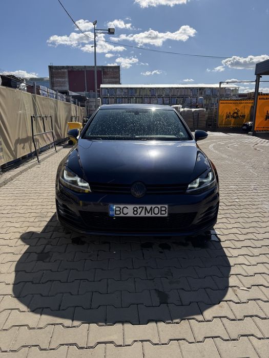 Faruri LED Golf 7 R Originale, RGB, Semnalizare dinamica
