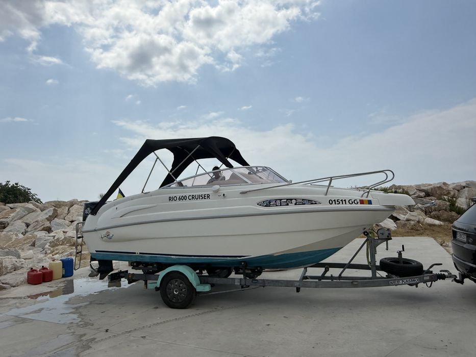 Peridoc Barca 1400 kg