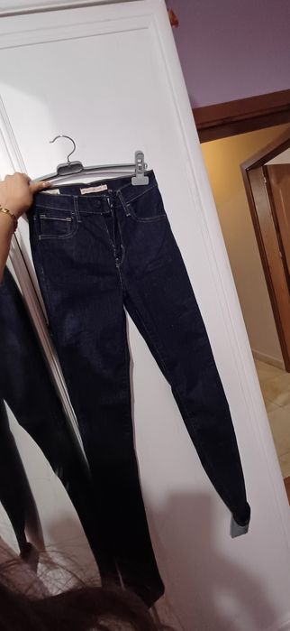 Levi's / Levis дънки висока талия