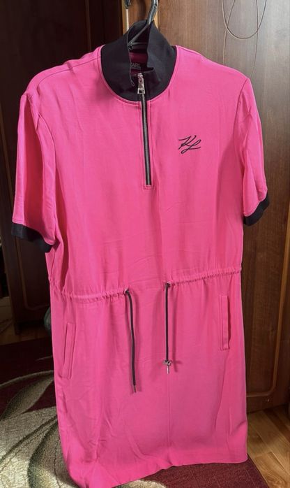 Платье Karl Lagerfeld, оригинал!