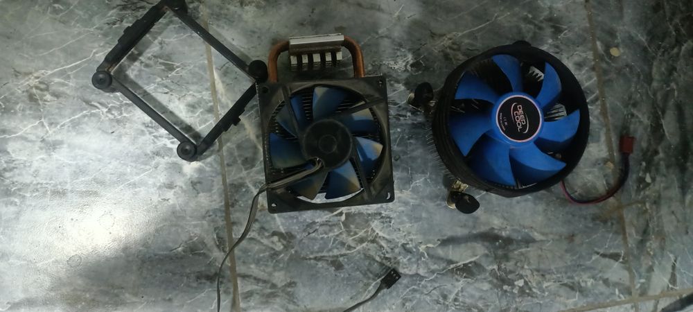 Запчасти комплектующие для компьютера