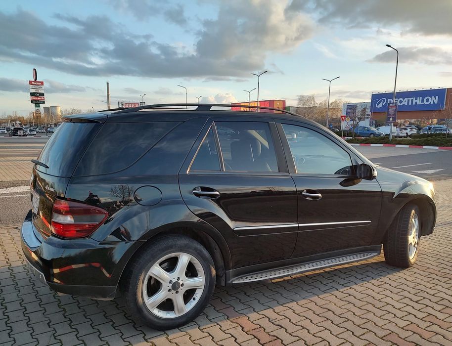 MERCEDES-BENZ ML-Class 2008 — imagine 4