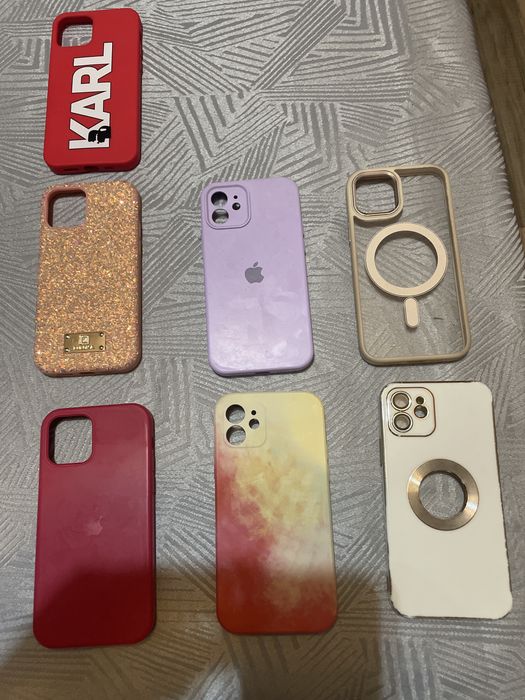 Кеис за iphone 12