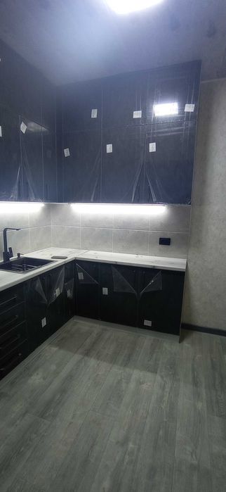 Кухонная мебель на заказ