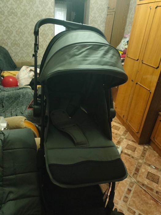 Пролаётся новая коляска