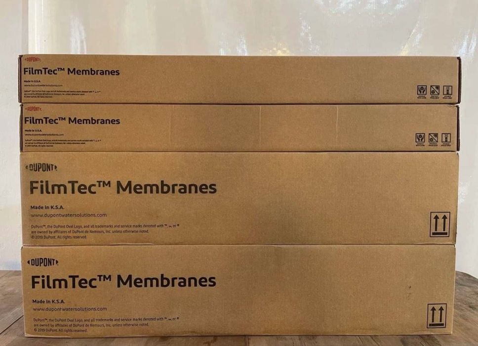 Мембрана для обратного осмоса 40/40 80/40