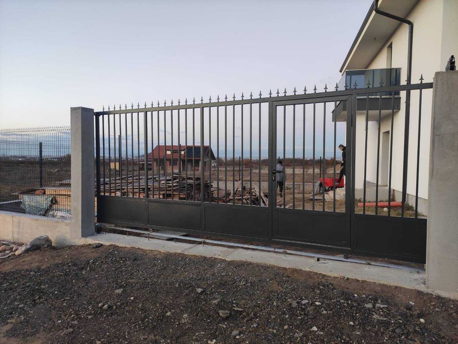 ТОП ! Плъзгащи,двукрили и гаражни врати