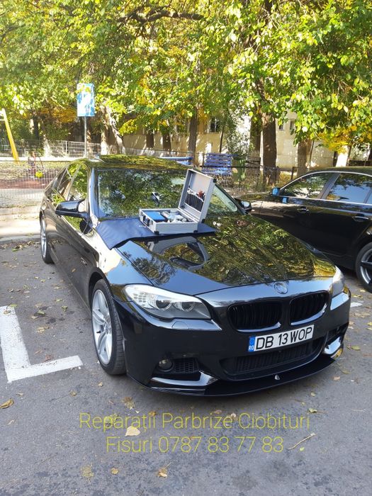 Reparatii Parbrize Ciobituri Fisuri Crapaturi si la domiciliu !