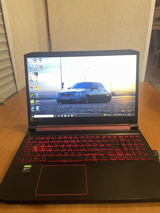 Acer NITRO 5 471 GB