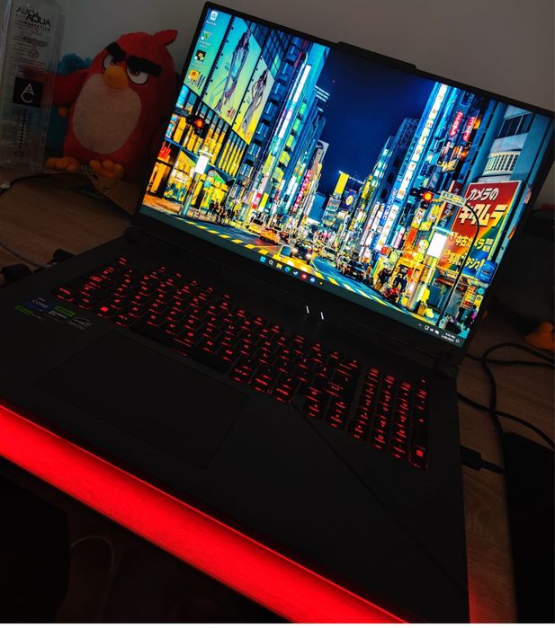 ASUS ROG STRIX G18 i9-14900HX / Rtx 4070 8GB / 18INCH