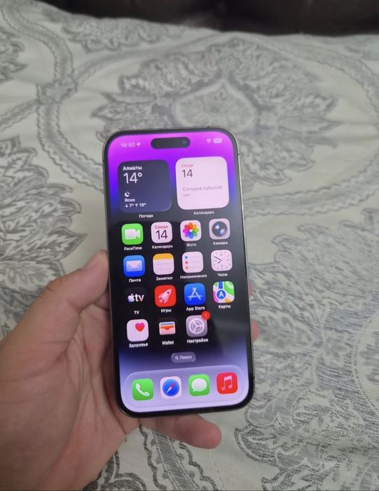Iphone 14 PRO 128
