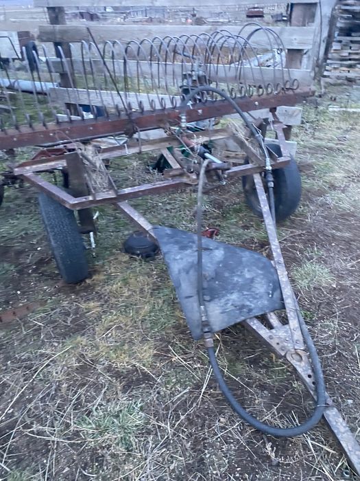 Трактор Т-40 комплект шумахер