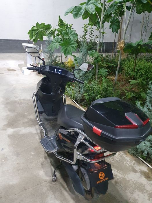 Elektro skuter Ideal holatda!!!