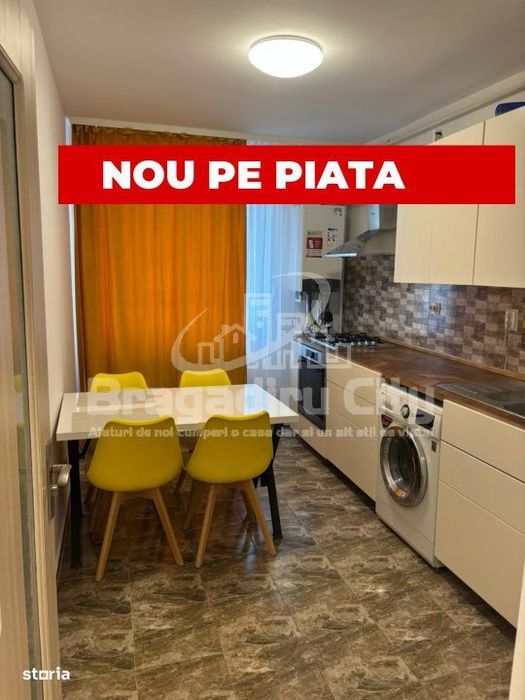 Garsoniera de inchiriat in ADM