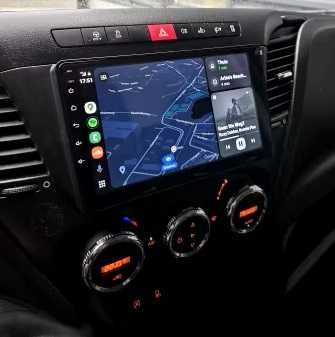 Iveco Daily Мултимедия Навигация GPS