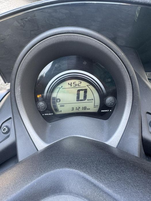 Yamaha NMAX 125/ скутер Ямаха