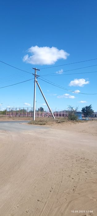 Дом недостроенный