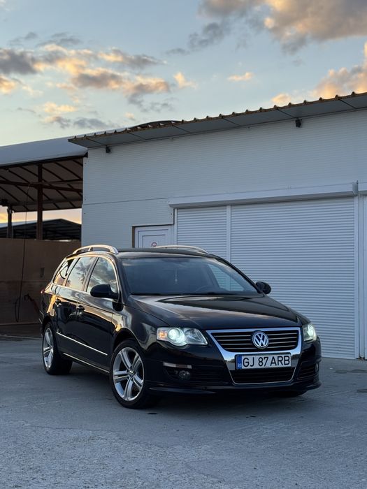 Passat B6-BREAK