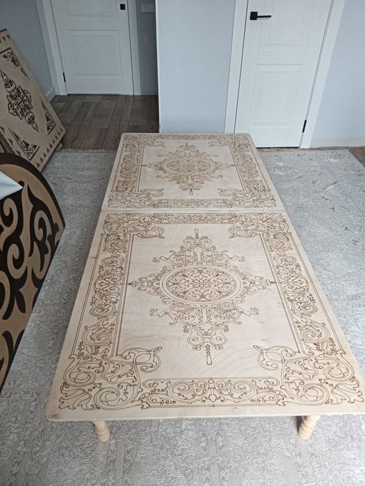 Жер стол  аренда