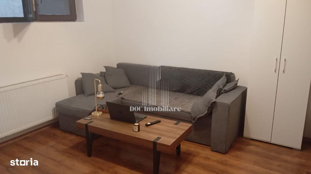 Inchiriere 2 camere Berceni | Bloc nou | Centrala | Metrou | demisol