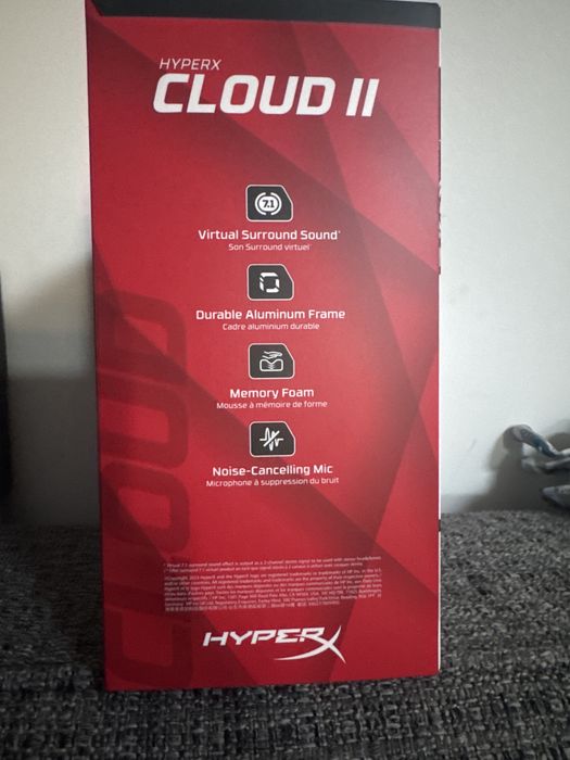 Hyperx cloud 2