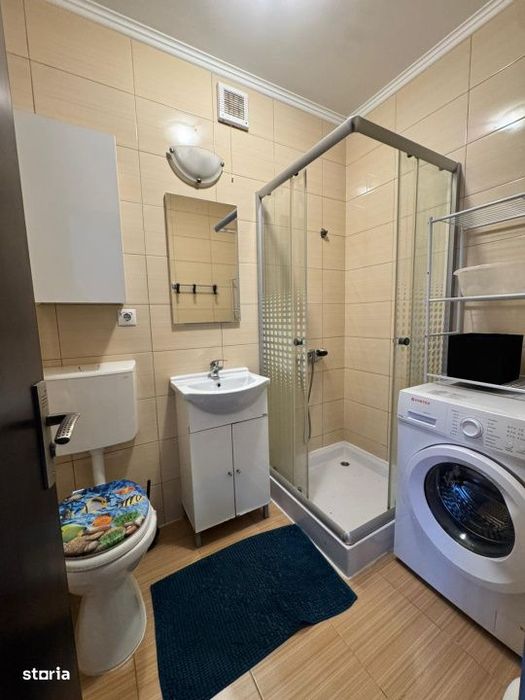 Garsoniera pe doua niveluri, 39.64 mp, zona Bogdan Voda