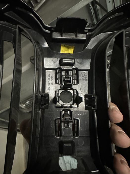 Бмв Г01 Х3 решетка фейс лифт LCI  М пакет черна BMW X3 G01 Face  LIFT M-PAKET  Grill 10627111 40505410