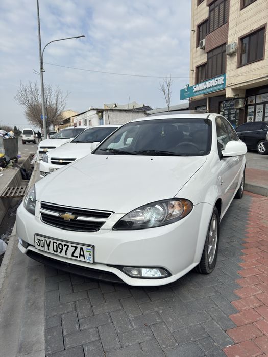 Gentra 2021 full navarot