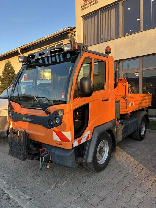 Autospeciala Multicar M31C 4x4 An fab. 12/2013