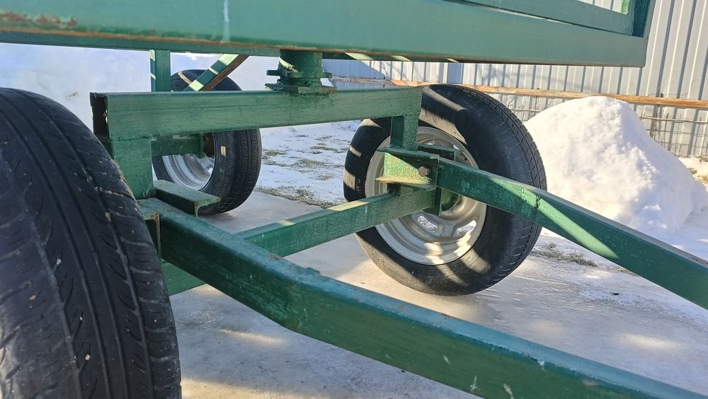 Прицеп продается