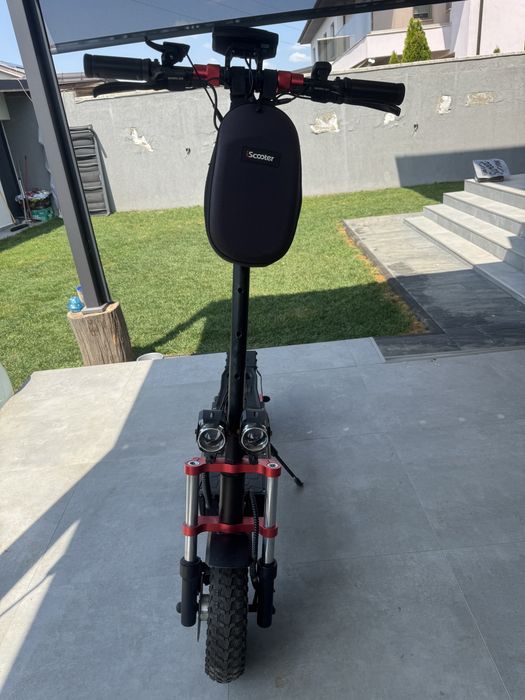 Trotineta iscooter ix8 dual motors 2400w