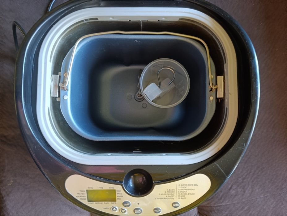 Zelmer 43Z010- Пекарна за хляб